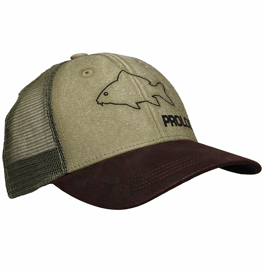 Prologic Kšiltovka Big Chuck Cap Onesize Mudd